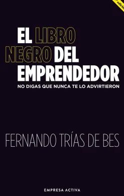 EL LIBRO NEGRO DEL EMPRENDEDOR