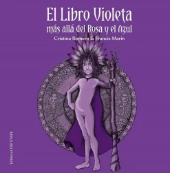 EL LIBRO VIOLETA, MÁS ALLÁ DEL ROSA Y EL AZUL