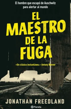 EL MAESTRO DE LA FUGA