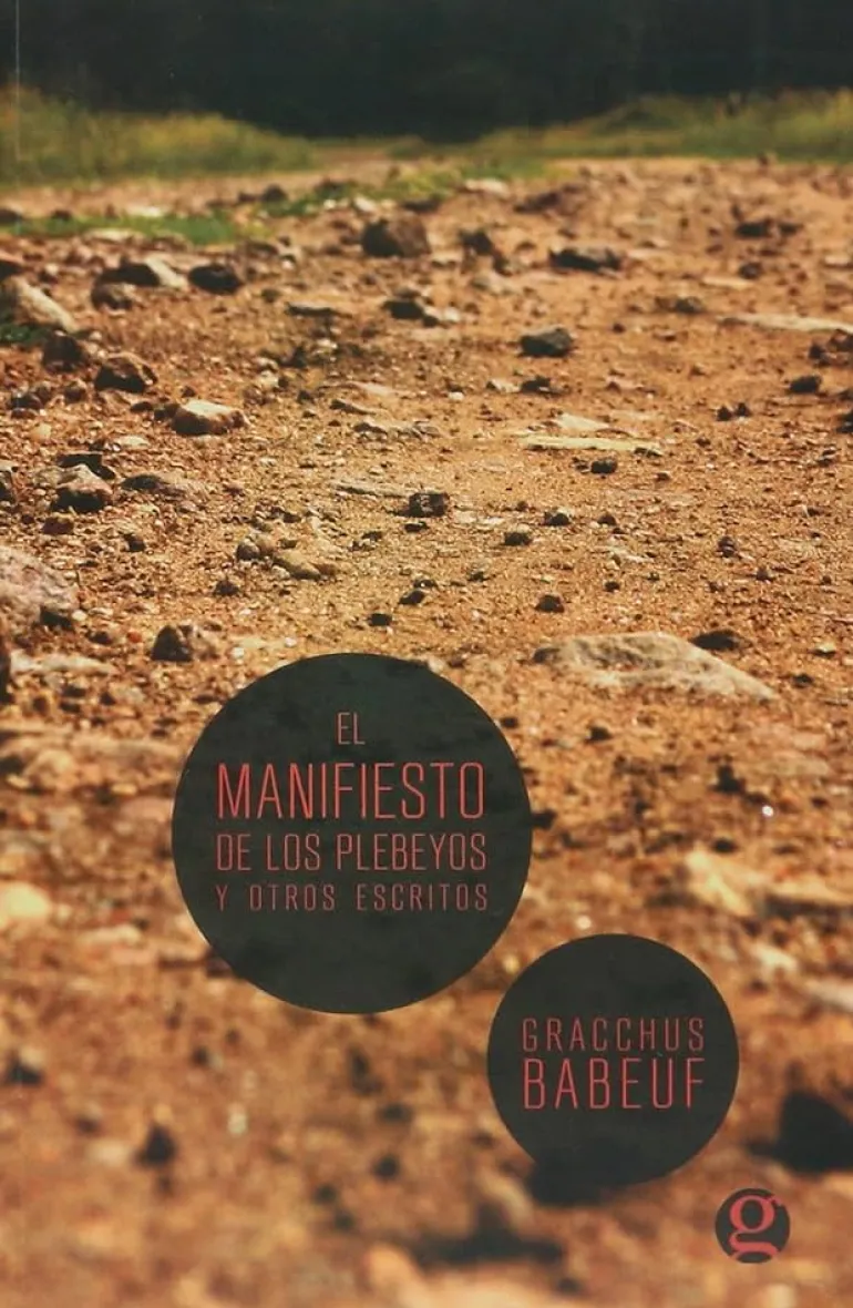 EL MANIFIESTO DE LOS PLEBEYOS Y OTROS ESCRITOS