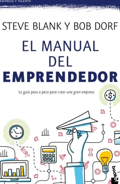 EL MANUAL DEL EMPRENDEDOR