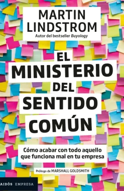 EL MINISTERIO DEL SENTIDO COMÚN