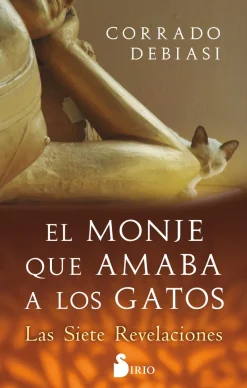EL MONJE QUE AMABA A LOS GATOS