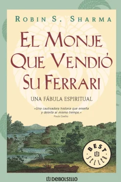 EL MONJE QUE VENDIO SU FERRARI