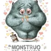 EL MONSTRUO DEL ARMARIO SE HA ENAMORADO