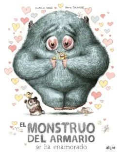 EL MONSTRUO DEL ARMARIO SE HA ENAMORADO