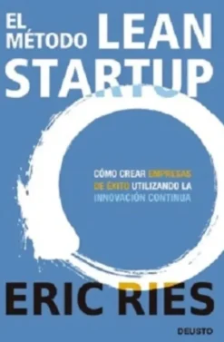 EL MÉTODO LEAN STARTUP