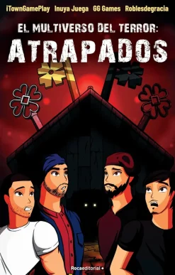 EL MULTIVERSO DEL TERROR: ATRAPADOS