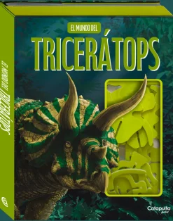 EL MUNDO DEL TRICERÁTOPS