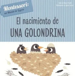 EL NACIMIENTO DE UNA GOLONDRINA (VVKIDS)