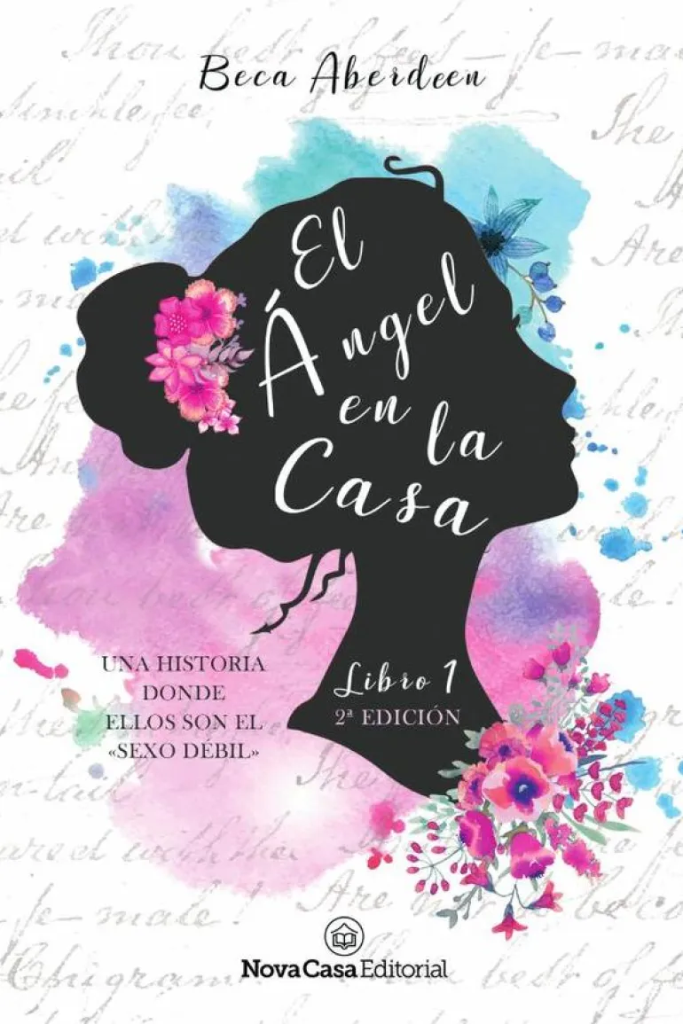 EL ÁNGEL EN LA CASA