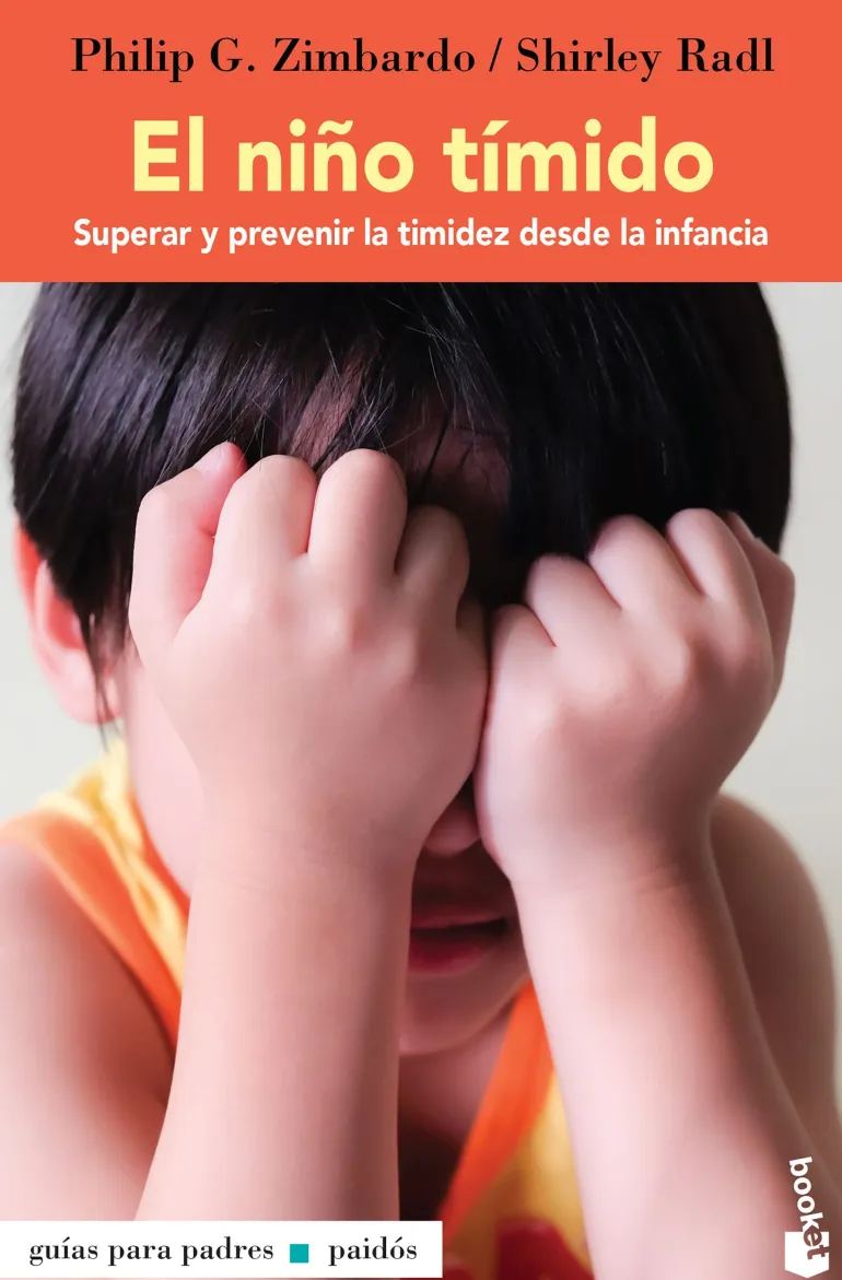 EL NIÑO TIMIDO
