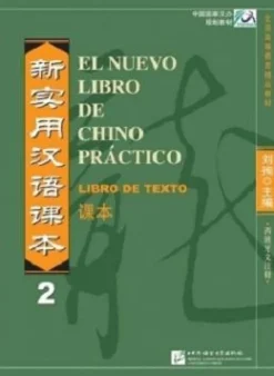 EL NUEVO LIBRO DE CHINO PRACTICO 2 LA