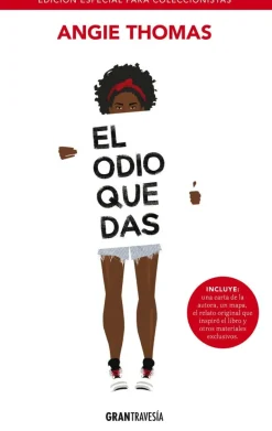 EL ODIO QUE DAS - ED ESPECIAL (VS MX)