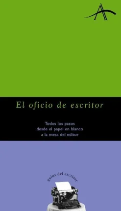 EL OFICIO DE ESCRITOR