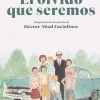 EL OLVIDO QUE SEREMOS-NOVELA GRÁFICA