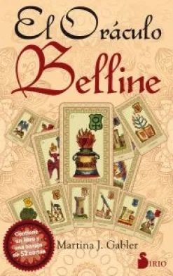 EL ORACULO BELLINE (ESTUCHE)