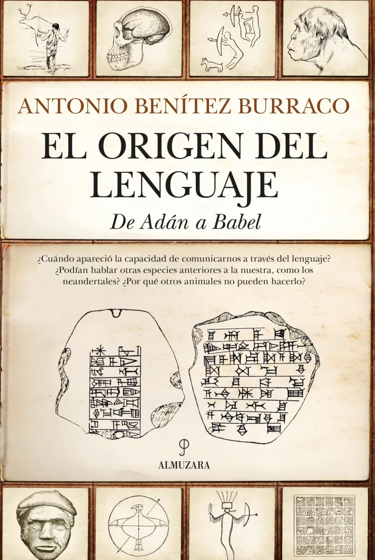 EL ORIGEN DEL LENGUAJE