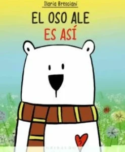 EL OSO ALE ES ASI