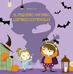 EL PEQUEÑO VAMPIRO LLAMADO CLEMENTILLO