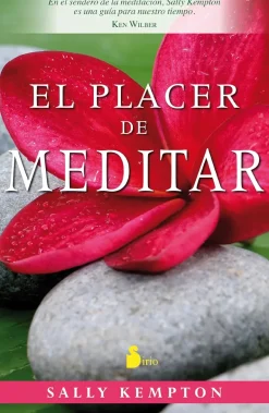 EL PLACER DE MEDITAR