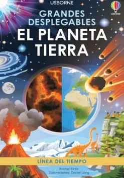 EL PLANETA TIERRA (GRANDES DESPLEGABLES)