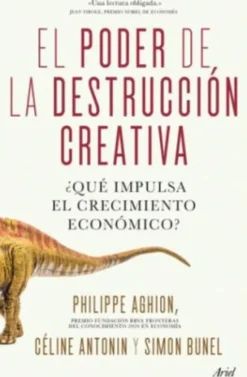 EL PODER DE LA DESTRUCCIÓN CREATIVA