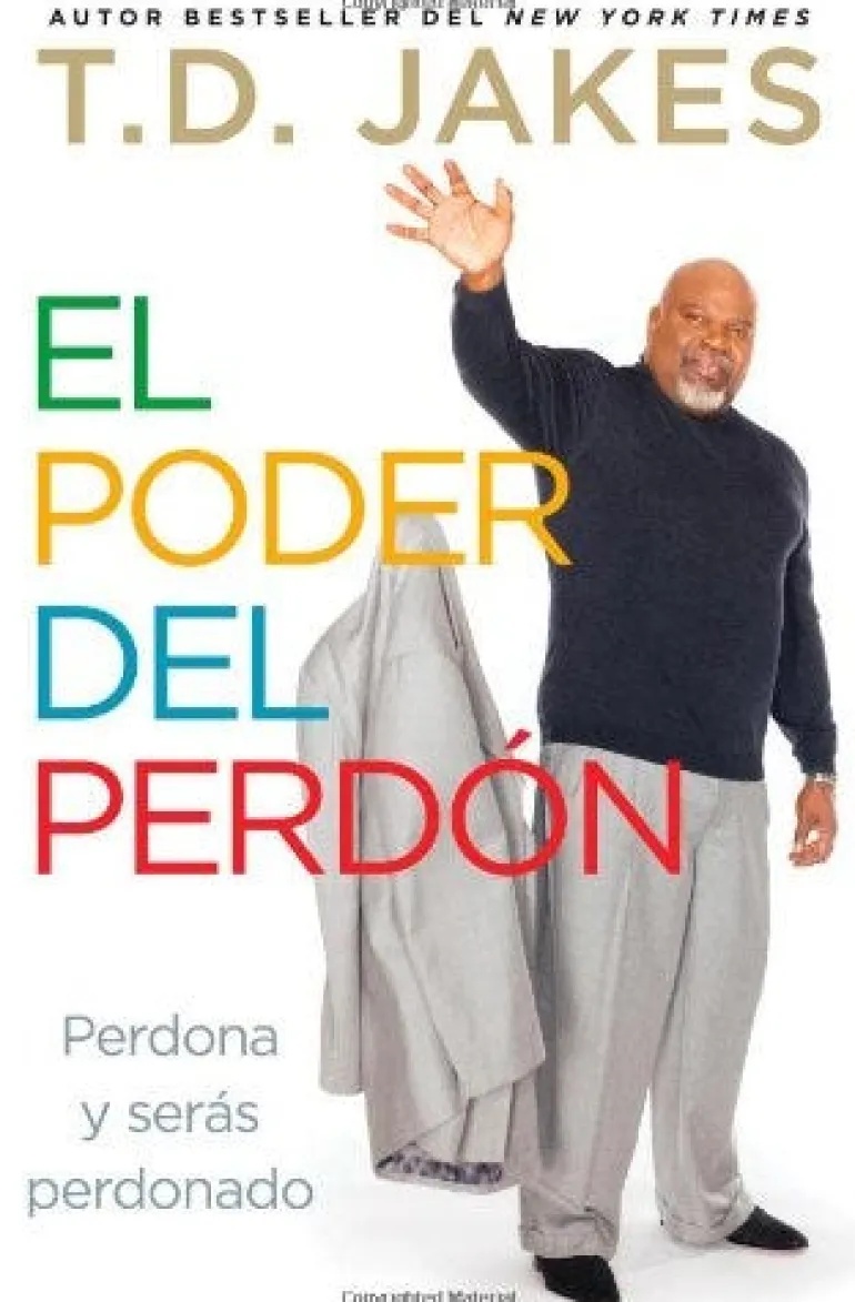 EL PODER DEL PERDON: PERDONA Y SERAS PERDONADO