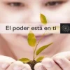 EL PODER ESTA EN TI