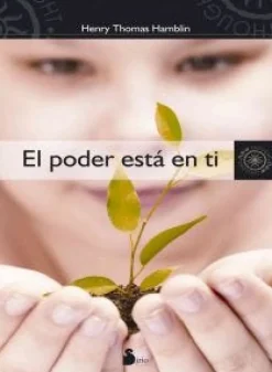 EL PODER ESTA EN TI