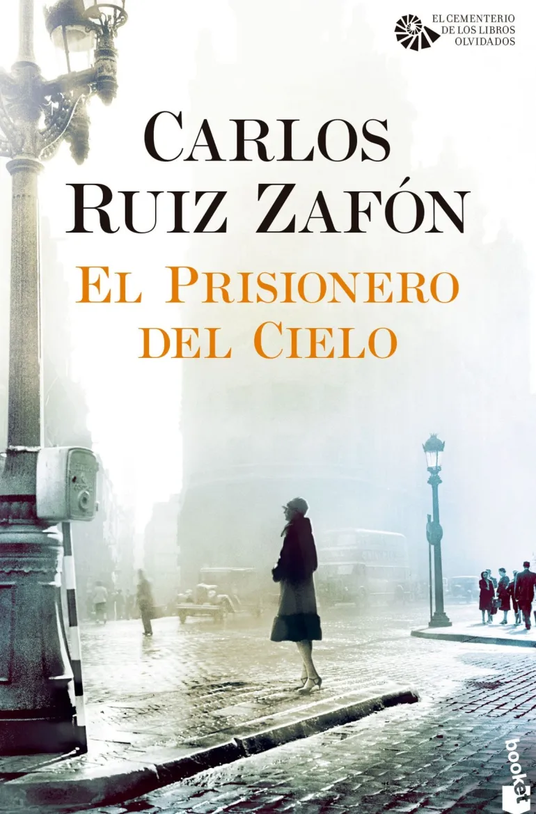 EL PRISIONERO DEL CIELO
