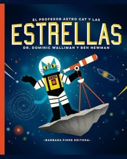 EL PROFESOR ASTRO CAT Y LAS ESTRELLAS