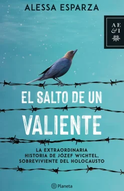 EL SALTO DE UN VALIENTE