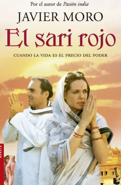 El sari rojo