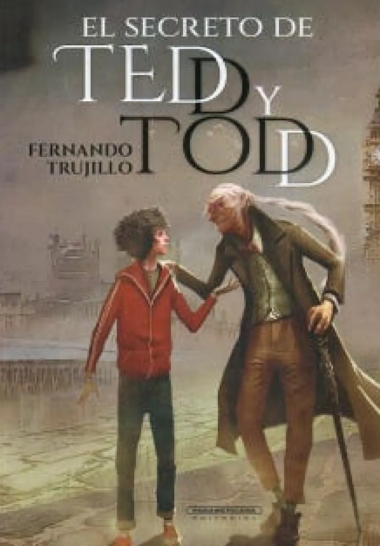 EL SECRETO DE TEDD Y TODD