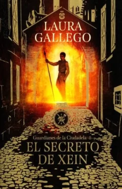 EL SECRETO DE XEIN, (GUARDIANES 2)