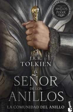 EL SEÑOR DE LOS ANILLOS 1. LA COMUNIDAD DEL ANILLO