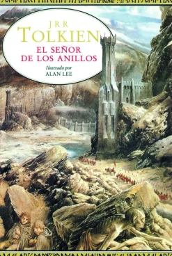 EL SEÑOR DE LOS ANILLOS. ILUSTRADO POR ALAN LEE