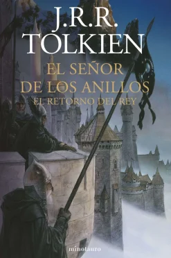 EL SEÑOR DE LOS ANILLOS Nº 03 / 03 EL RETORNO DEL REY (NE)