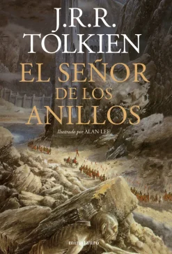 EL SEÑOR DE LOS ANILLOS (NE). ILUSTRADO POR ALAN LEE