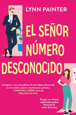EL SEÑOR NUMERO DESCONOCIDO