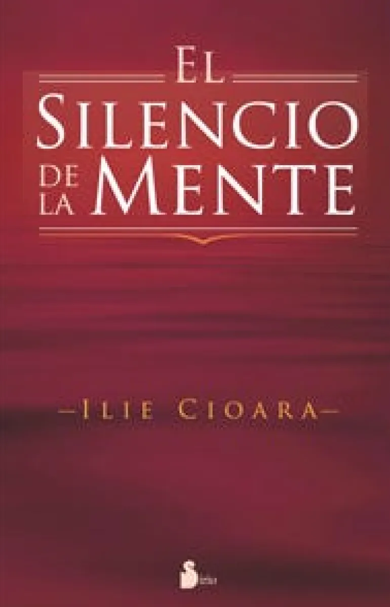 EL SILENCIO DE LA MENTE