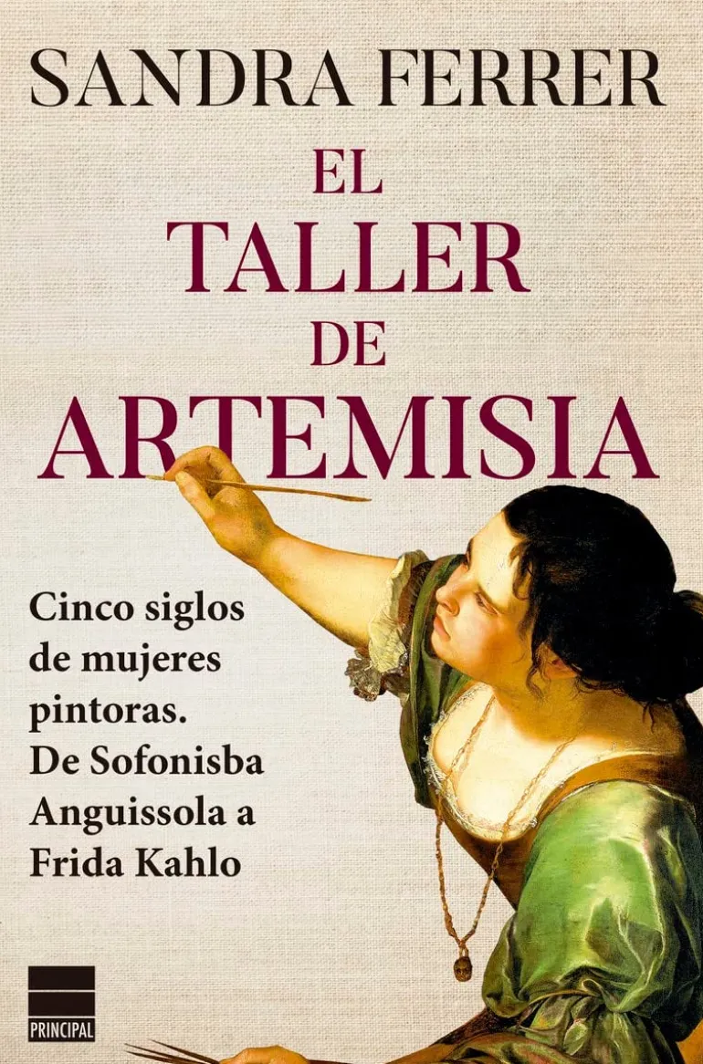 EL TALLER DE ARTEMISIA
