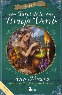 EL TAROT DE LA BRUJA VERDE
