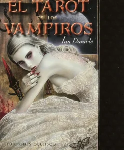 EL TAROT DE LOS VAMPIROS (INCLUYE CARTAS)