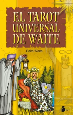 EL TAROT UNIVERSAL DE WAITE 4ED. (INCLUYE UN LIBRO Y UNA BARAJA DE TAROT)