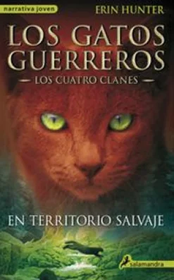 EL TERRITORIO SALVAJE: GATOS GUERREROS