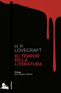 EL TERROR EN LA LITERATURA