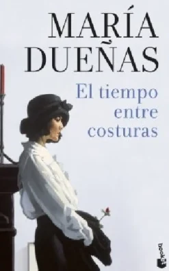 EL TIEMPO ENTRE COSTURAS