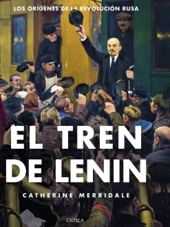 EL TREN DE LENIN
